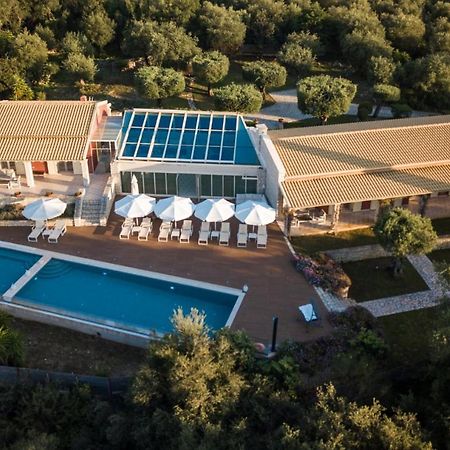 Luxury Villa Aphrodite Агіос-Спиридон Екстер'єр фото