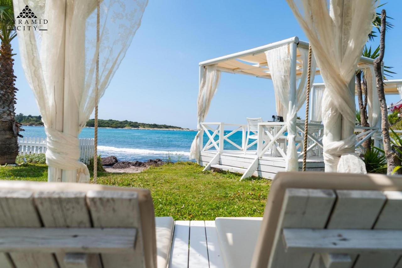 Luxury Villa Aphrodite Агіос-Спиридон Екстер'єр фото